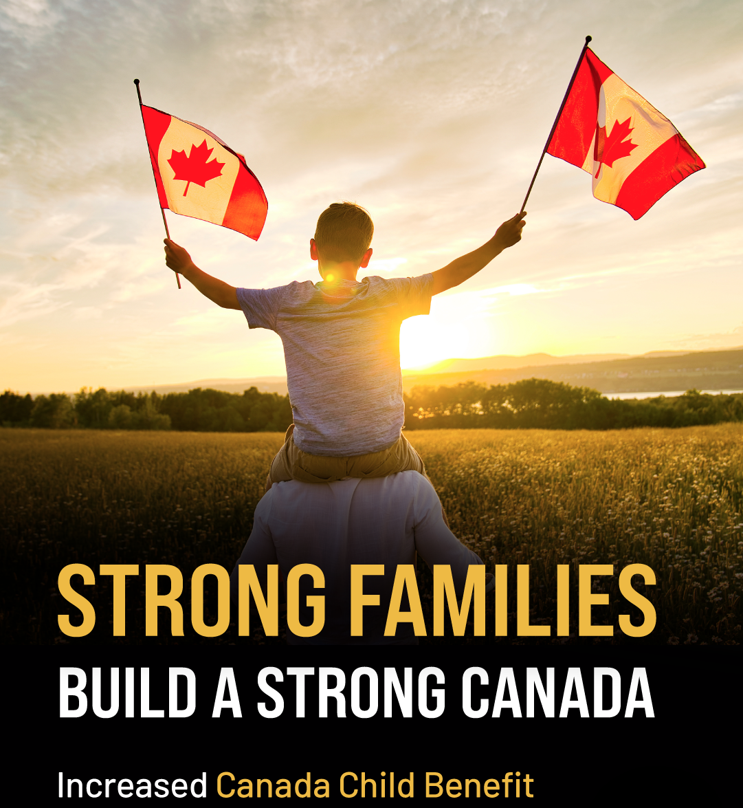 More Support for Canadian Families